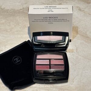 CHANEL LES BEIGES HEALTHY GLOW Natural Eyeshadow Palette - Cool